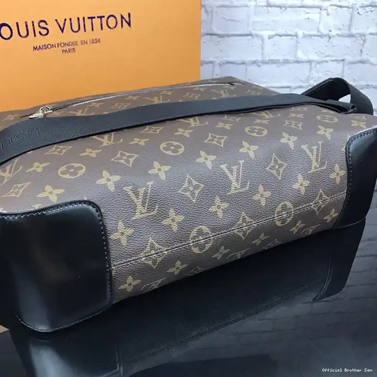 Official Brother Sam Bags LV 1906BL0154 0812